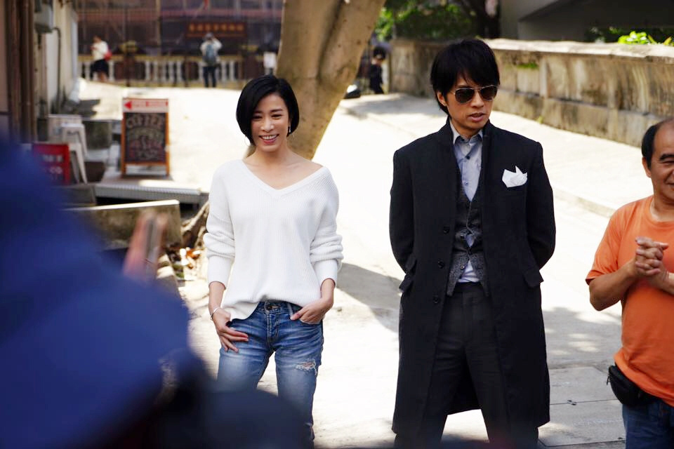 时隔9年,黄金搭档黄子华佘诗曼再度合作,新片即将上映,期待!