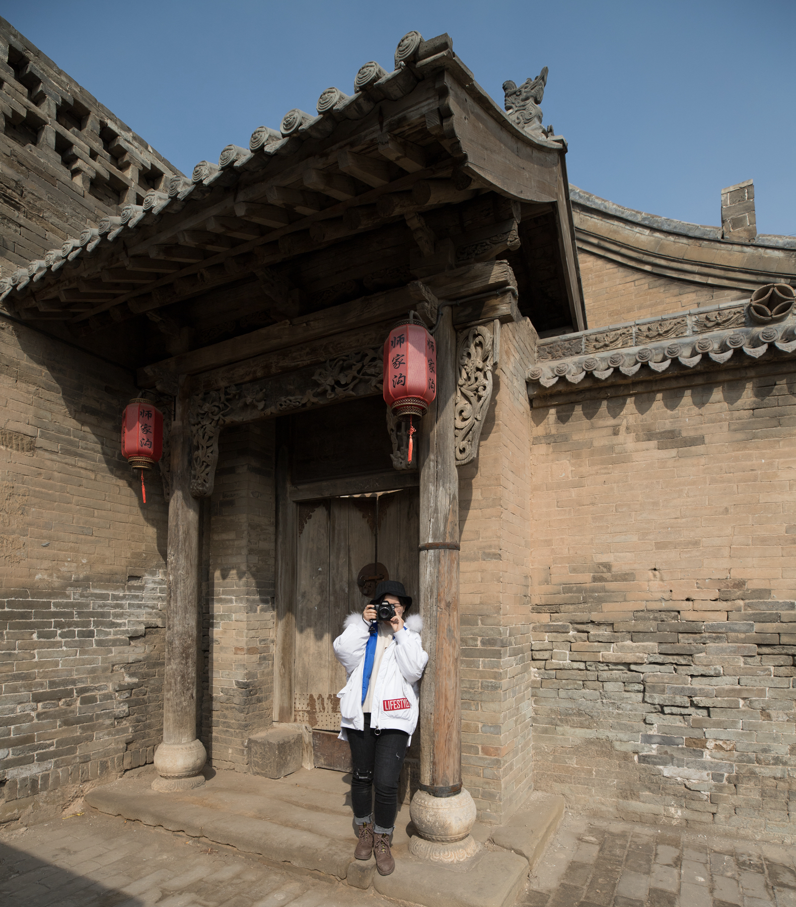 2013年被列入第二批国家级古代村落保护名录!