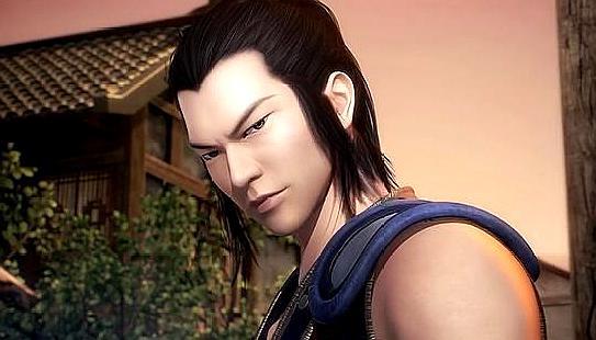 秦时明月农家男角色简介02