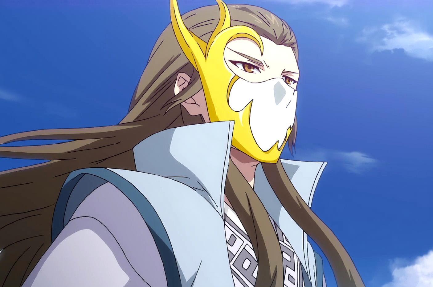 狐妖小红娘:为救东方淮竹,王权霸业成了被权力架上制高点的走狗