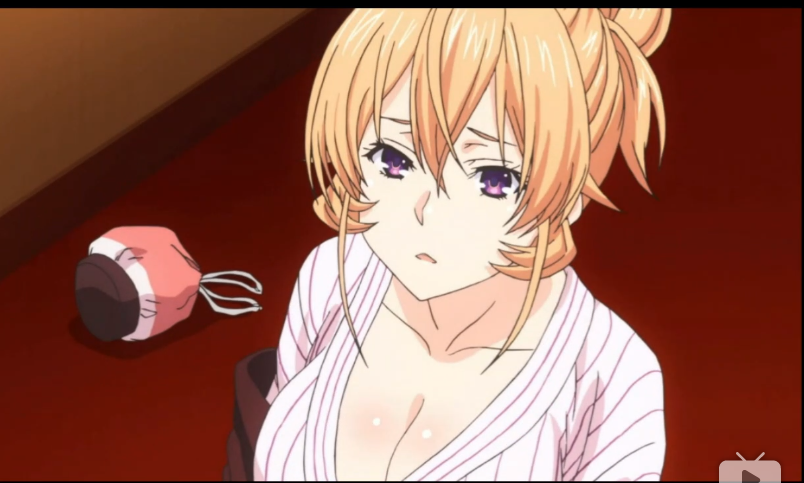 我们傲娇女王-薙切绘里奈