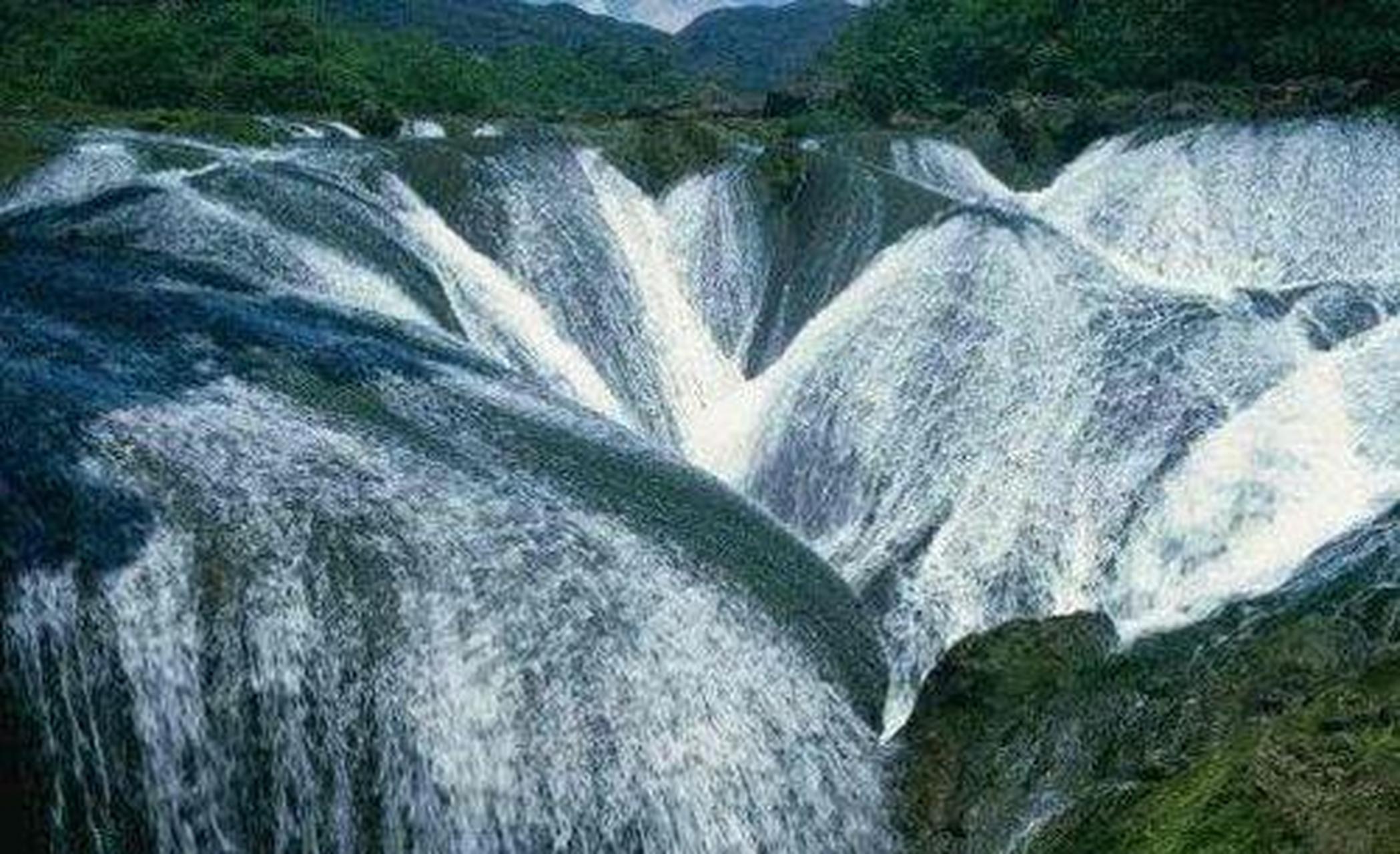 遇见美好##遇见好风景#世界上水能资源最丰富的河是刚果河,刚果河也