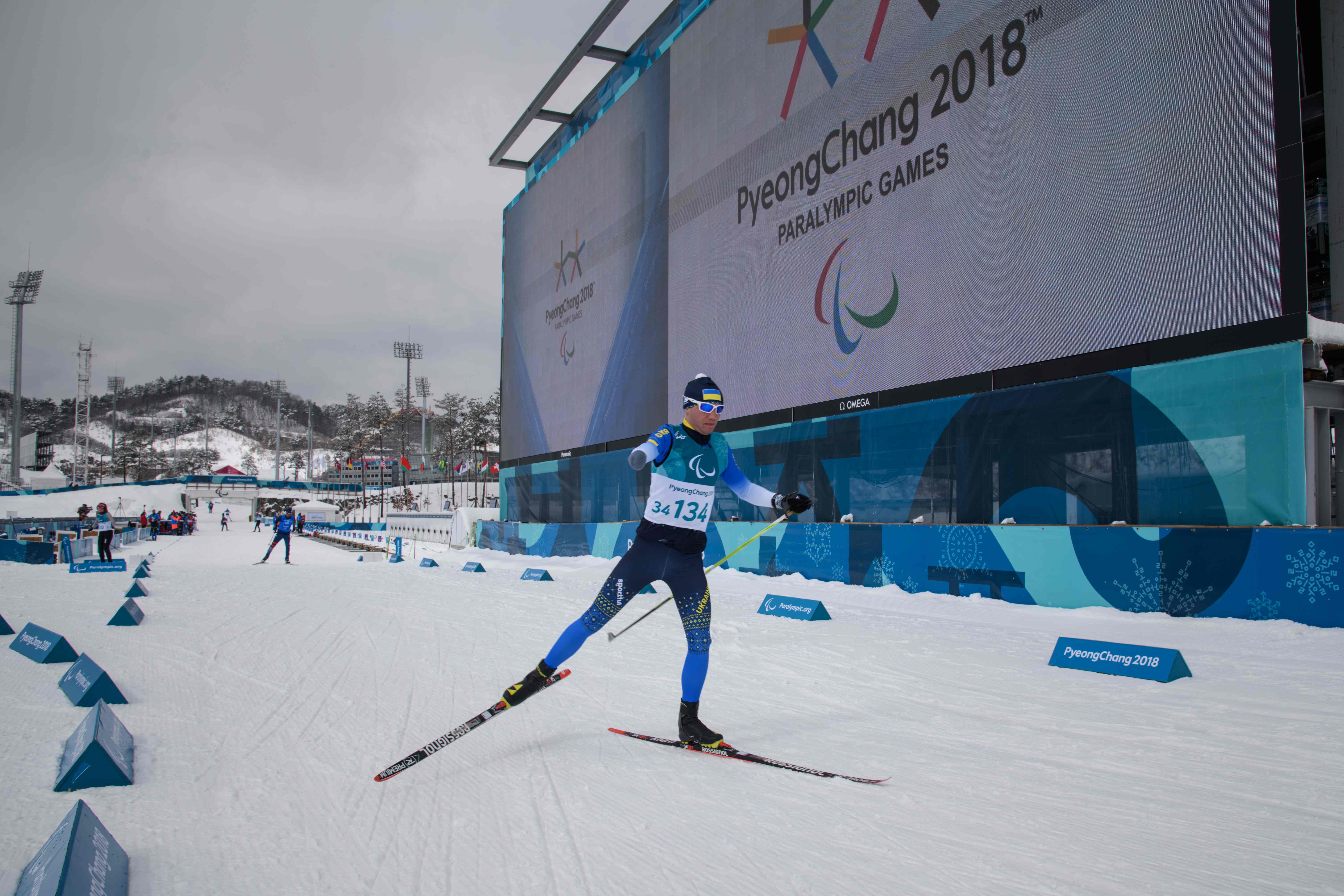 平昌冬残奥会开幕在即[3]