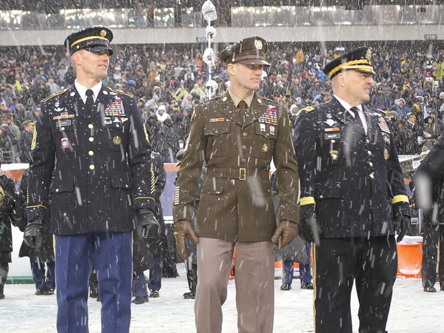 美国陆军要换新军装了,居然是二战经典复古款,真的好帅呀