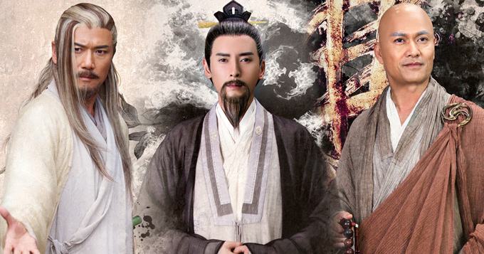 射雕:五绝之间关系如何?人缘最差是西毒,最好的竟是他?