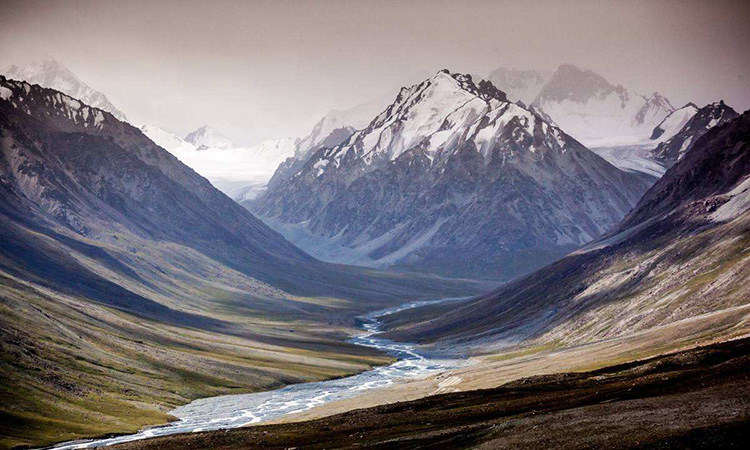 你想象不到的昆仑山死亡谷,传说中的"地狱之门",赶紧来看看