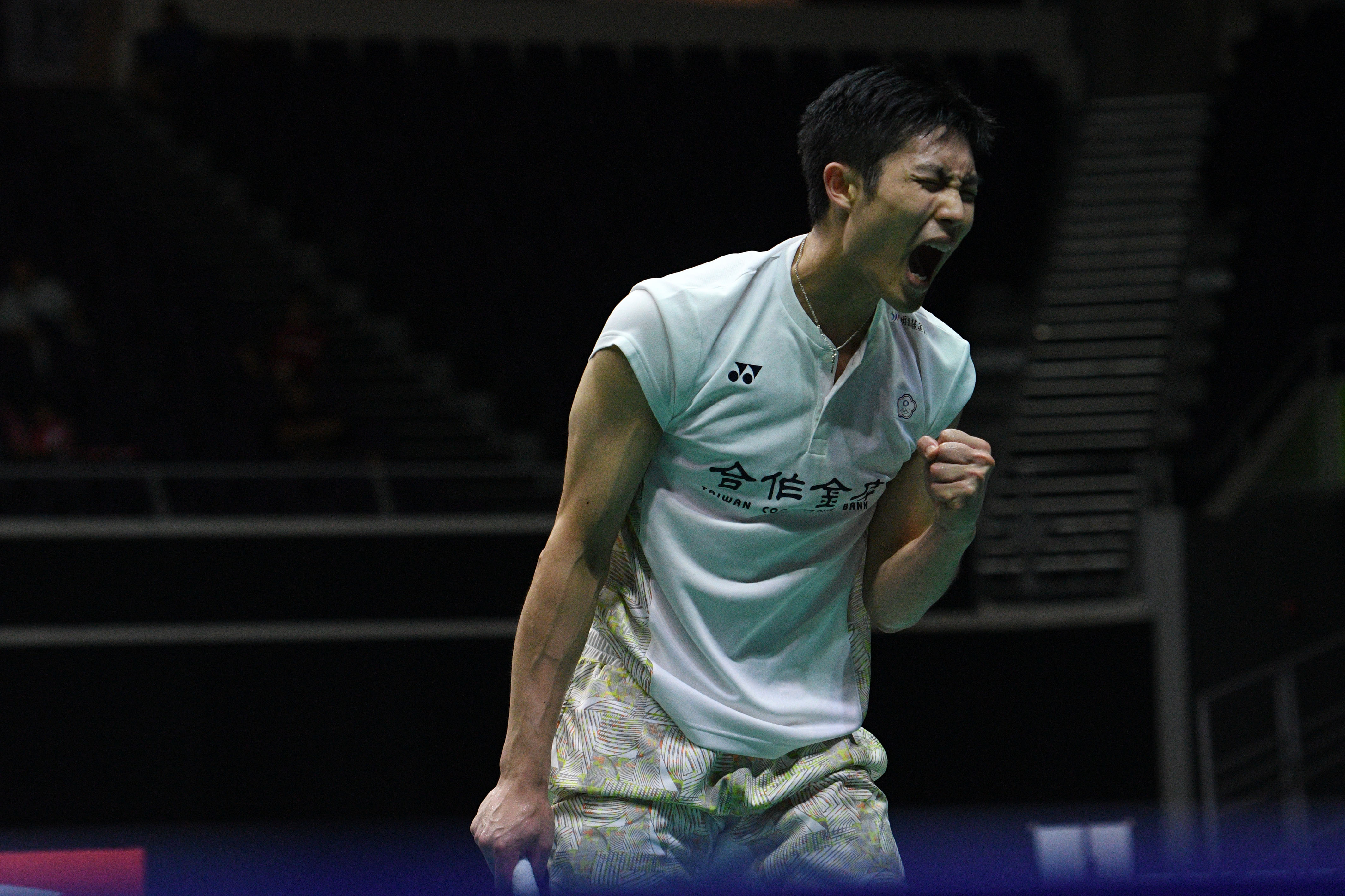 羽毛球——新加坡公开赛:乔斌无缘决赛(4)