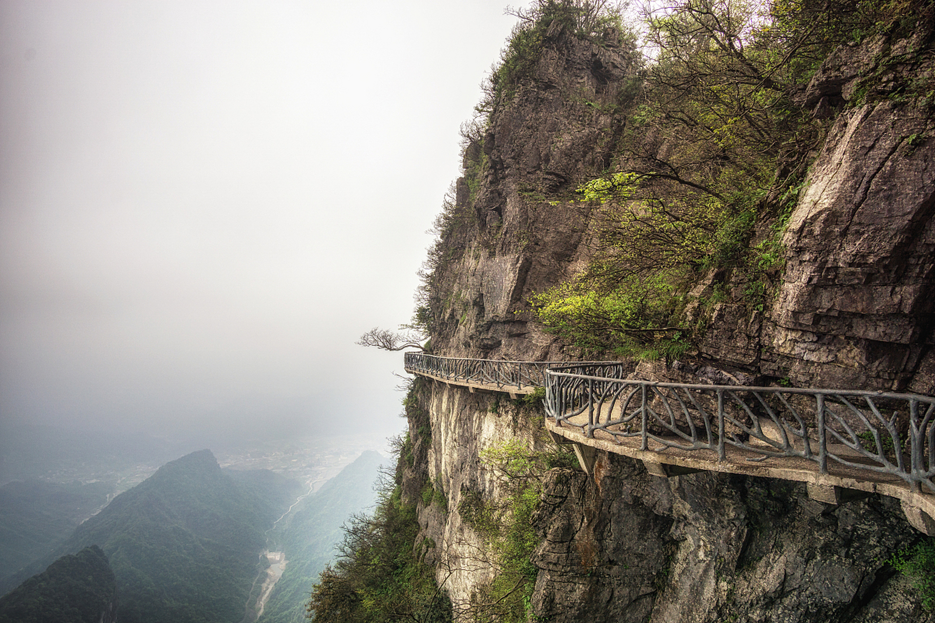 渑池仰韶仙门山图片