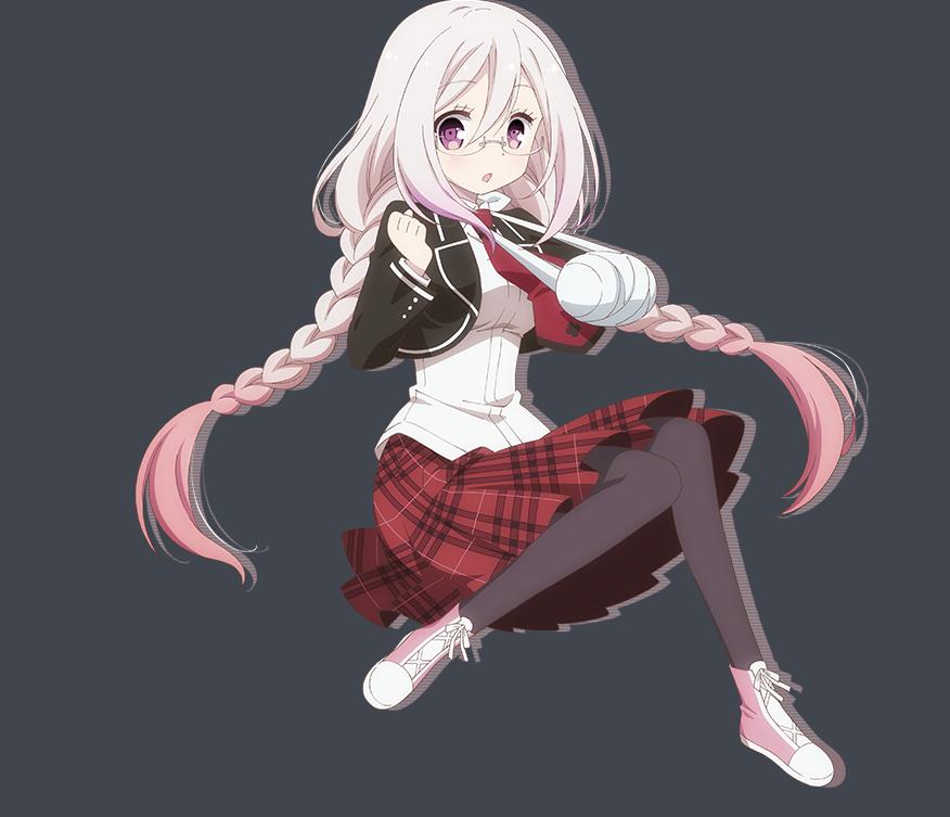 楚楚可怜,盘点动漫中的病弱美少女,你最心疼谁?