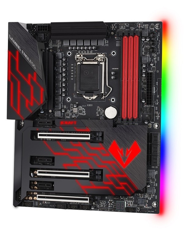 铭瑄z390用料升级 加强音频系统和网卡