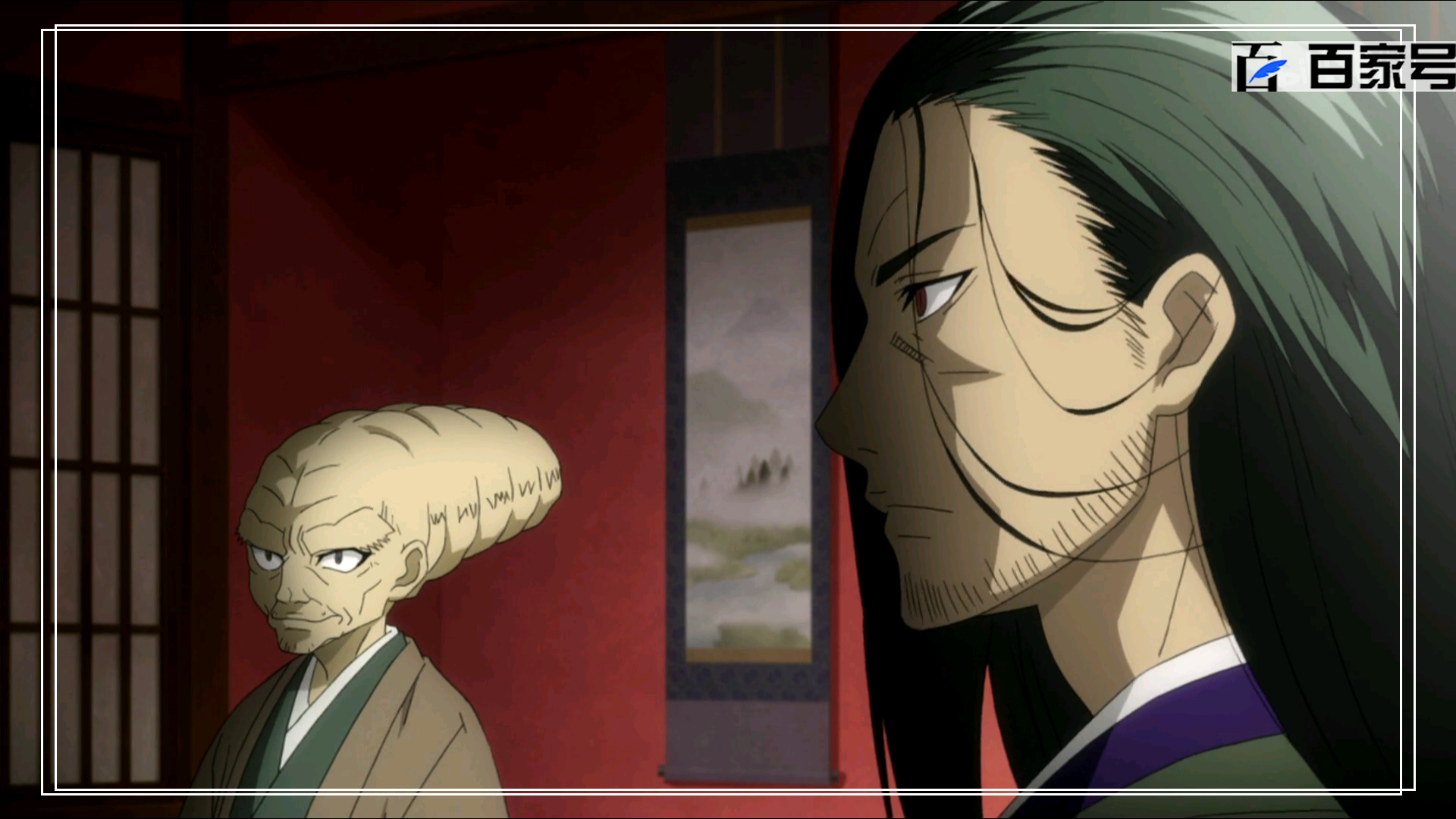 滑头鬼之孙:分享一波炫酷的动漫图