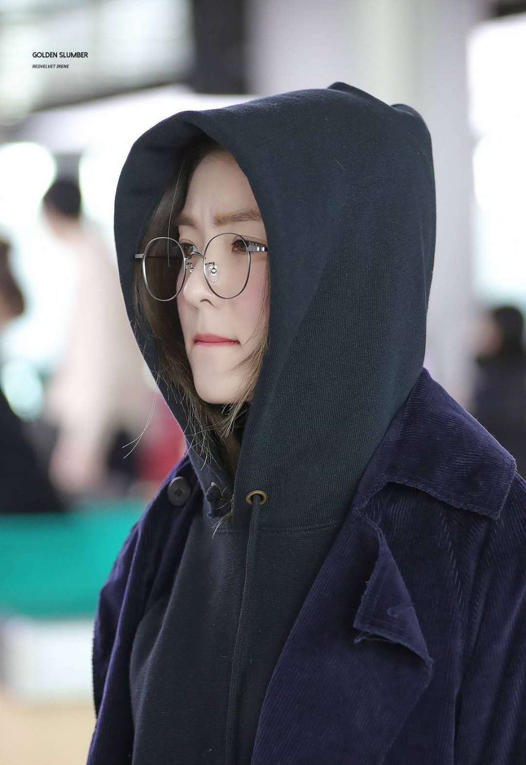 女明星眼镜look:南韩神颜裴珠泫好可爱啊,鞠婧祎也太软萌了