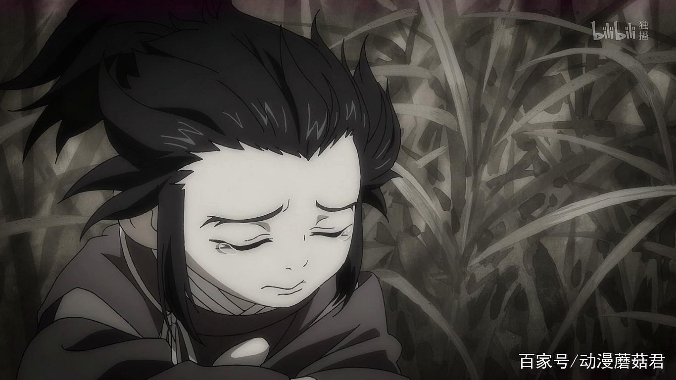 多罗罗:百鬼丸弟弟多宝丸上线,网友纷纷路转粉!