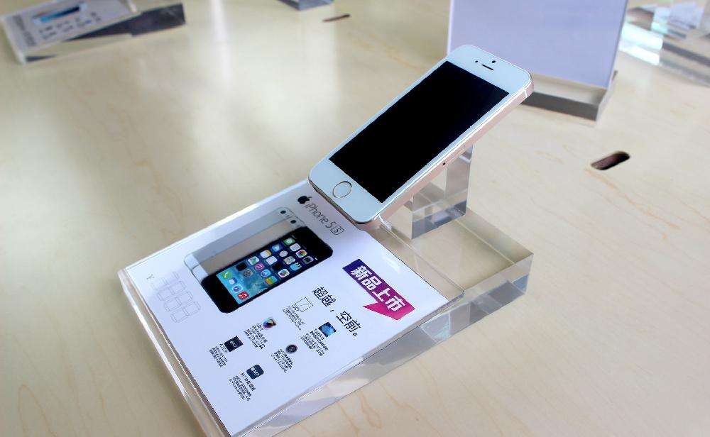 图便宜买苹果手机,被告知为展示机,真的可以入手么?