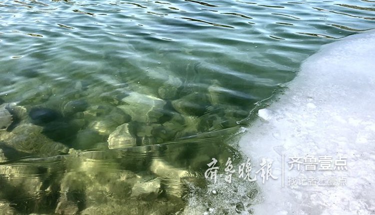 拍课堂学员 于平松 2月17日摄于济南浆水泉水库