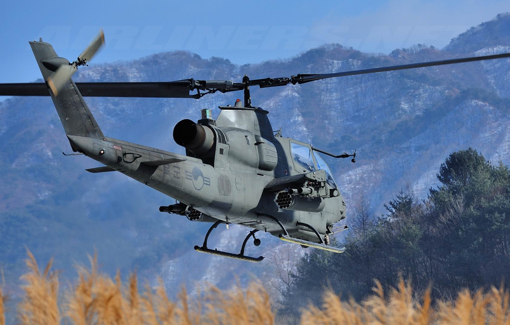 细品韩国新一代轻型武装直升机(lah)