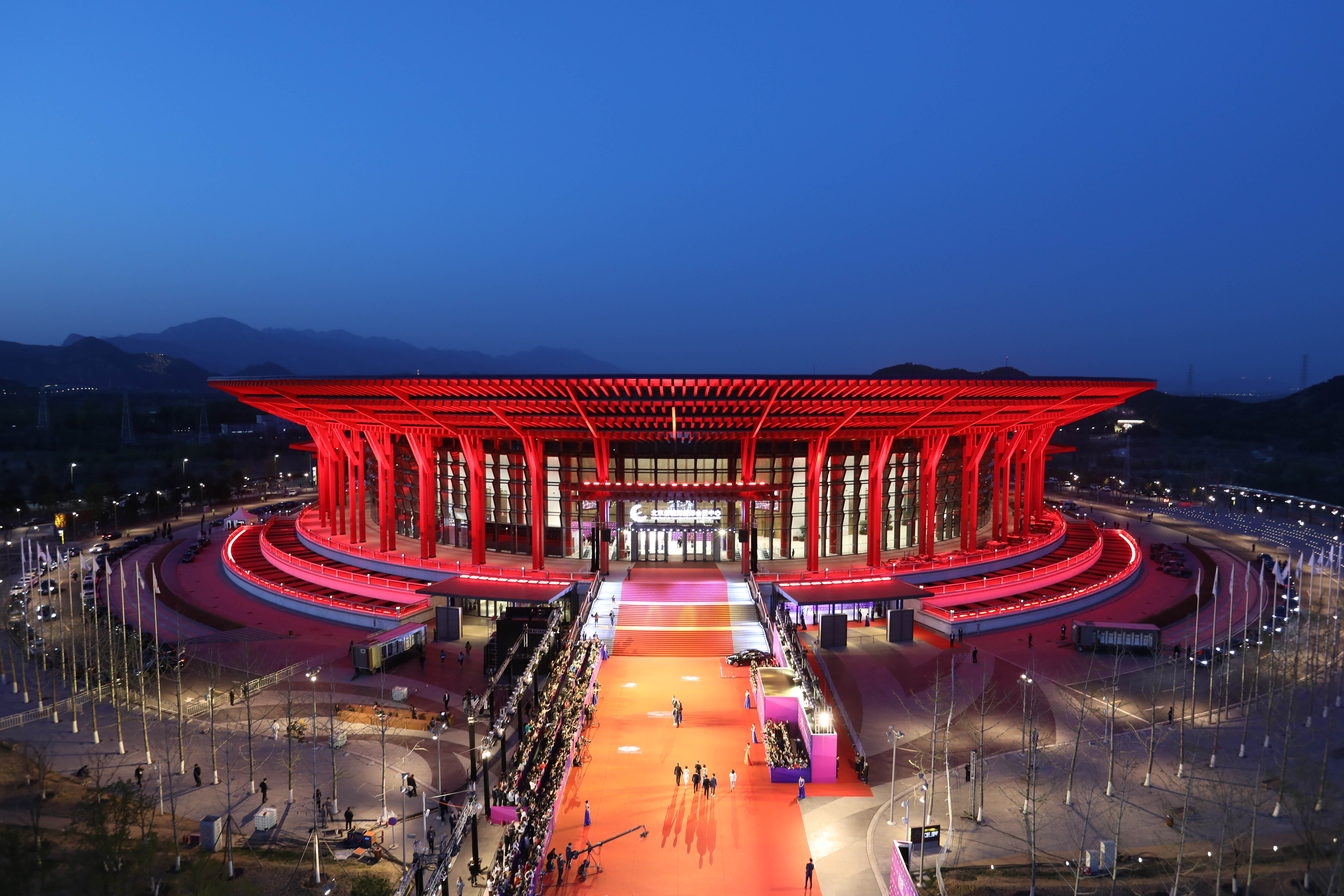 第八届北京国际电影节开幕(18)