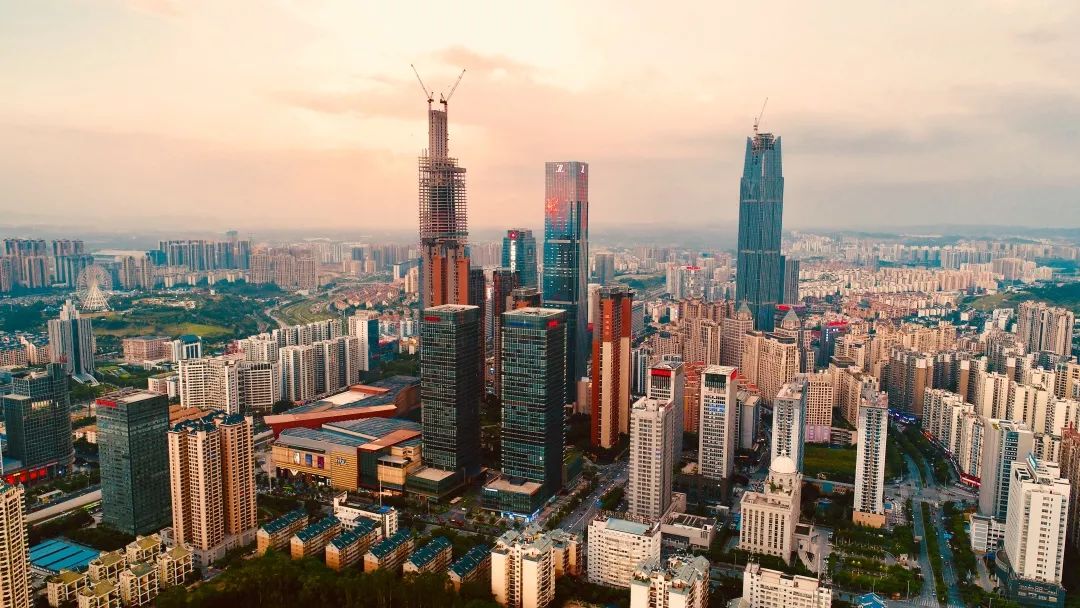 扬帆新时代 锦绣新广西,明天我们一起见证生活在南宁的幸福时刻!