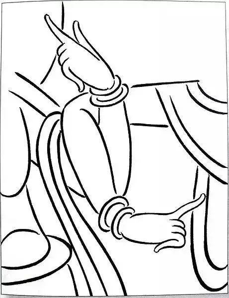 真迹艺术!佛手印,敦煌的极简美学!