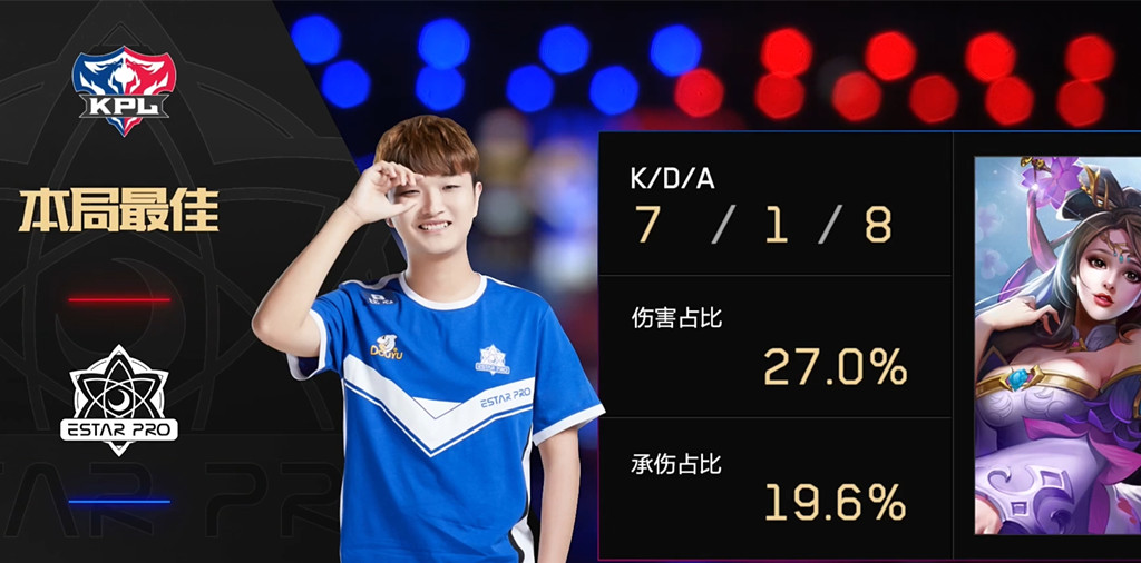 kpl大神攻略:estarpro猫神顶级貂蝉最新出装铭文解析