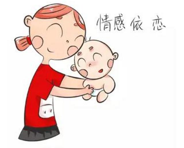 孩子懂事不黏妈妈,可能是"回避型依恋,这四种依恋家长要注意