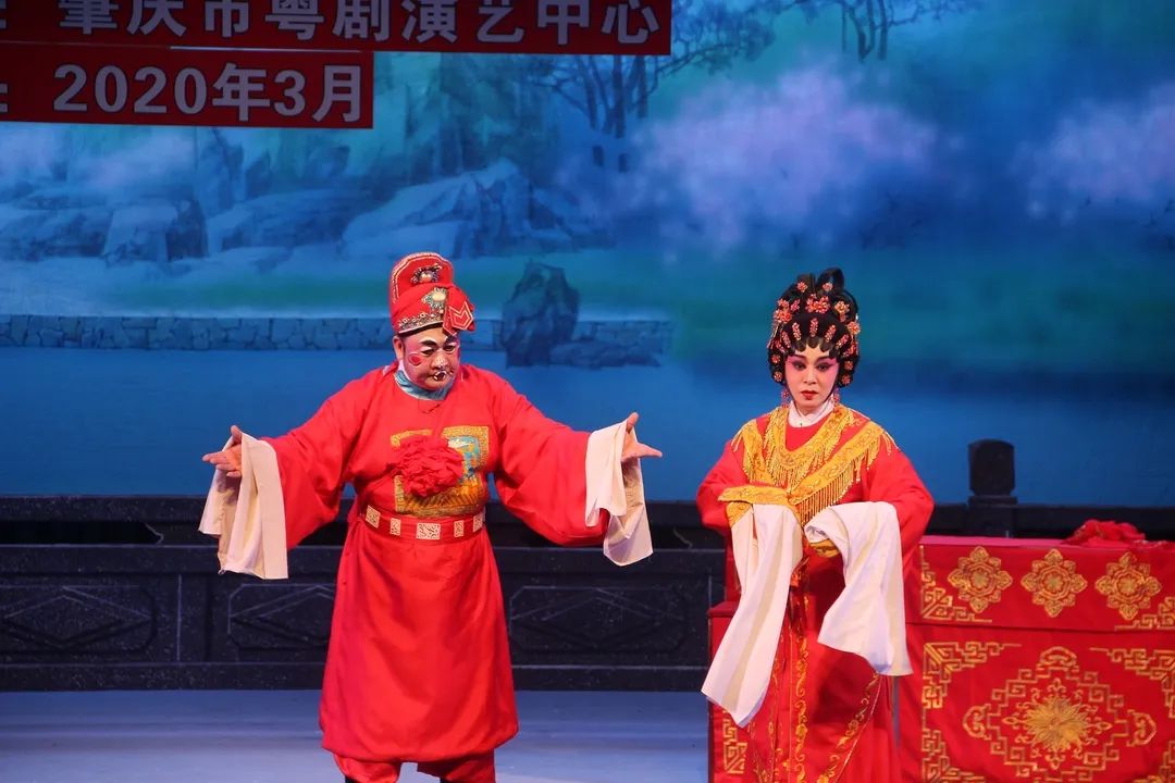 想听粤剧吗?线上"云"赏,宅家也可以这么文艺!