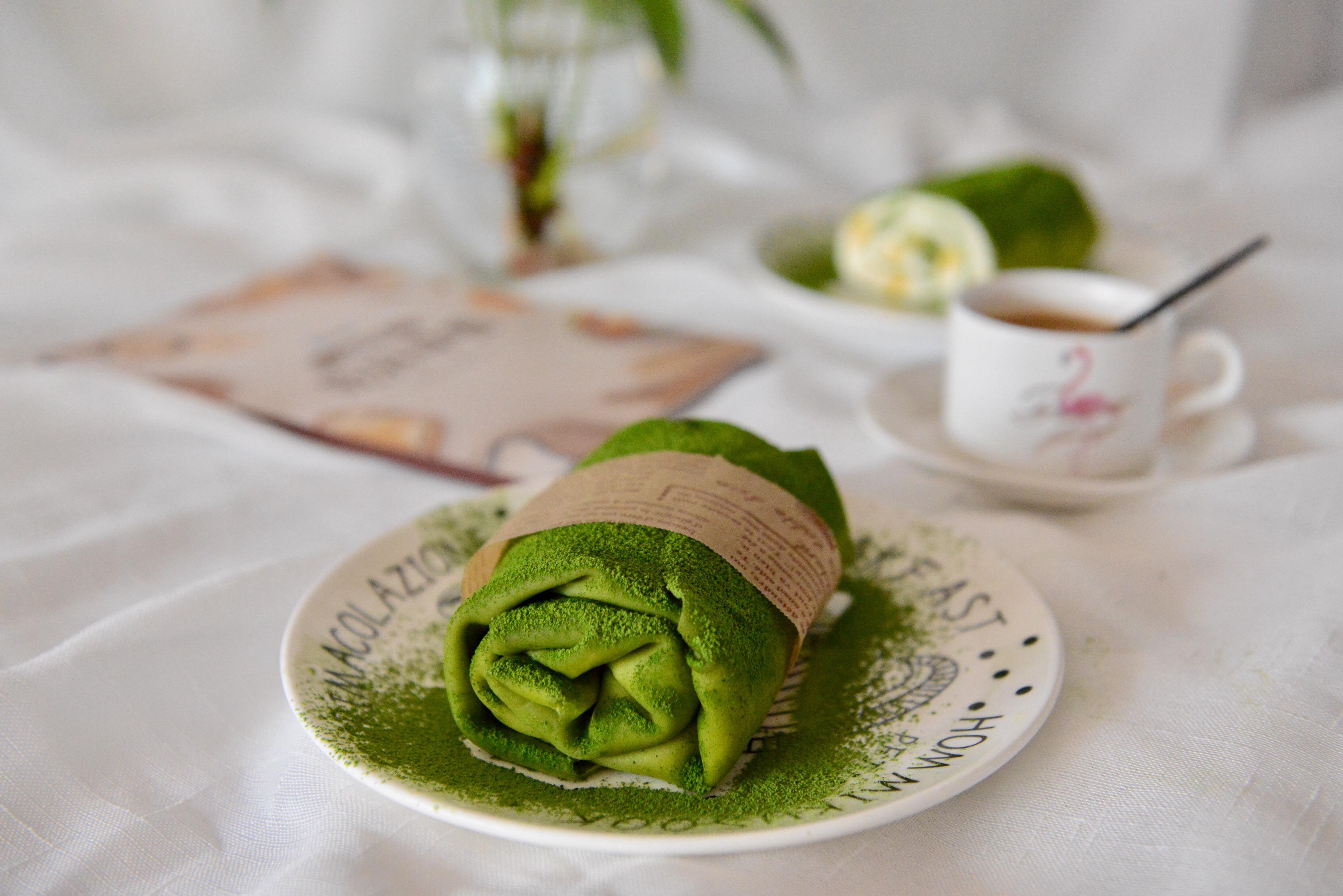 毛巾卷美味又好吃,吃到嘴里松软可口的感觉,让你爱上独特美味