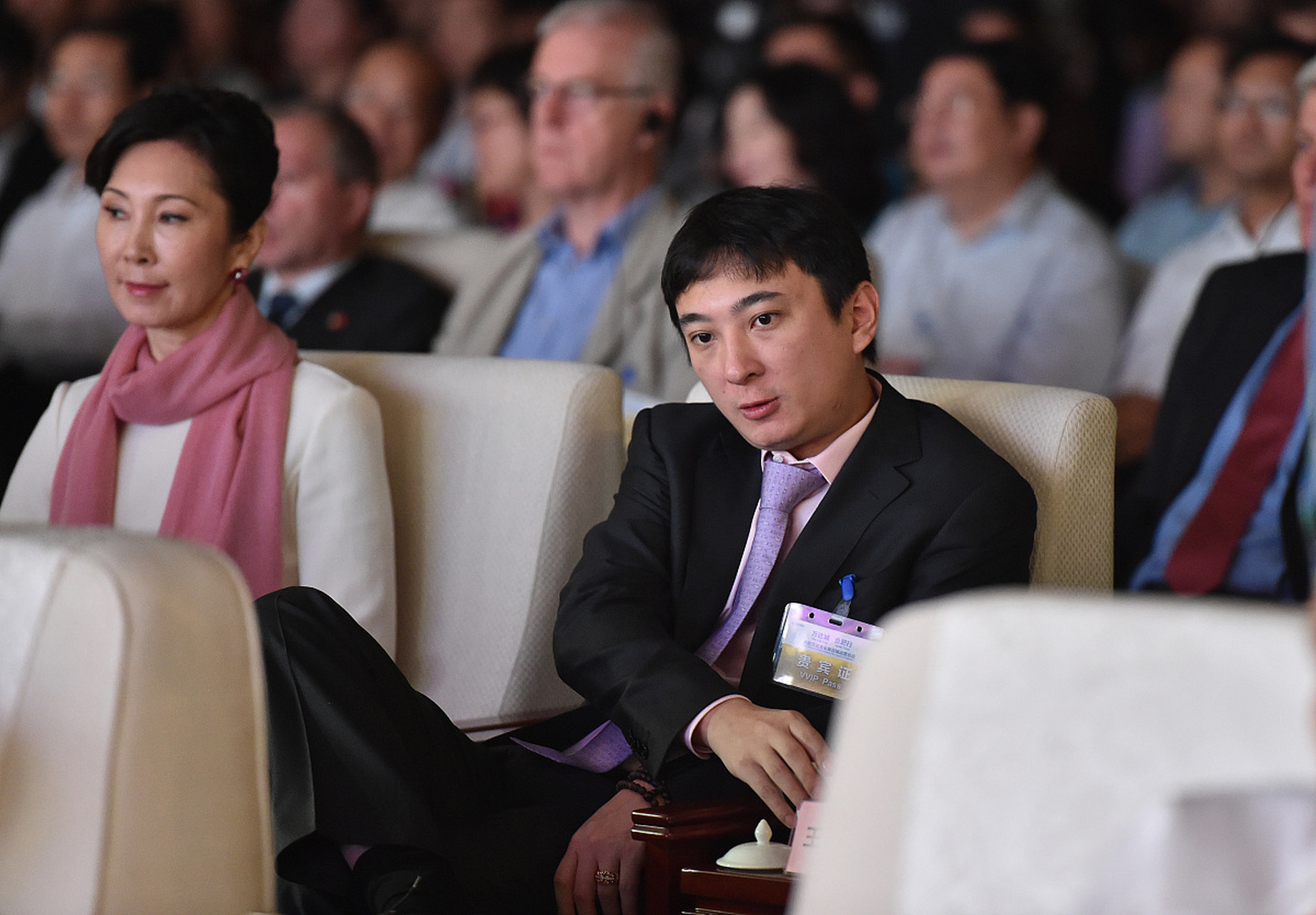 关于王思聪泛娱乐的信息 关于王思聪泛娱乐的信息（王思聪关注的娱乐圈新闻） 泛娱乐