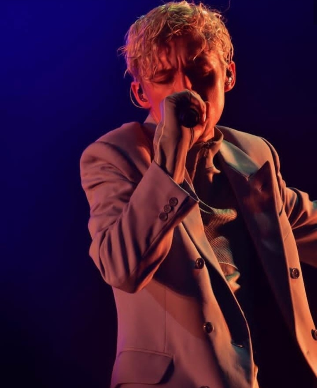 戳爷开启bloom tour新巡演,首站达拉斯,票不够卖!