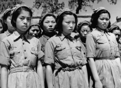 异域忠魂:中国远征军女兵烈士