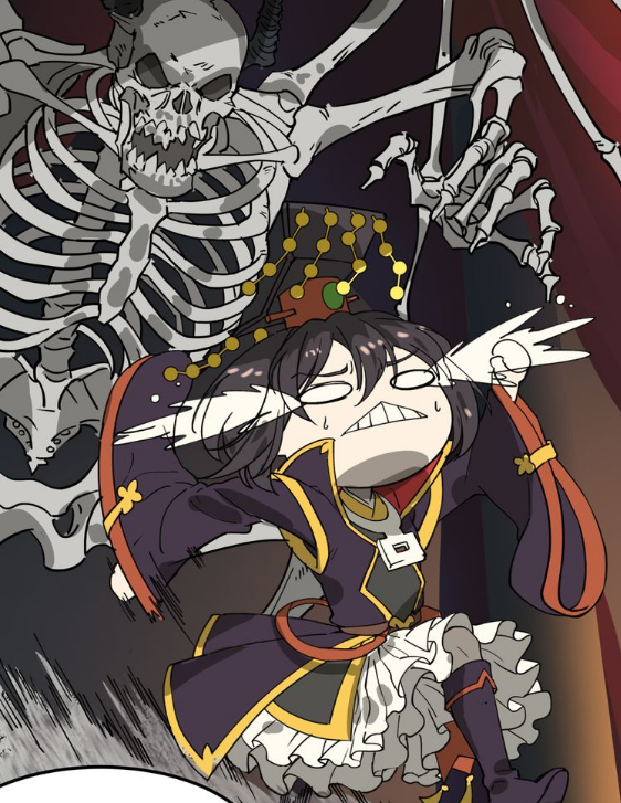 阎王不高兴:烛九阴半夜大玩心电感应,阎王:似曾相识的感觉?