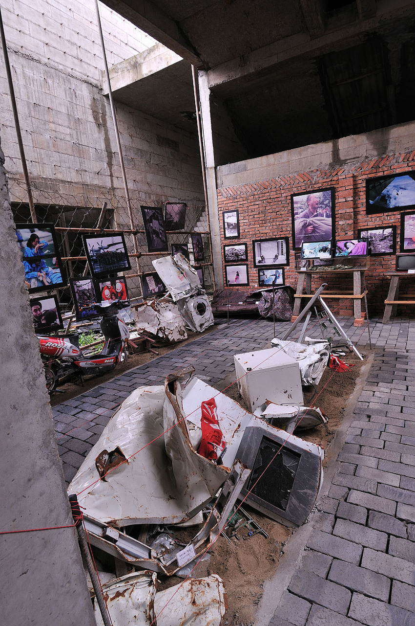 中国畲族博物馆,位于浙江省丽水市景宁畲族自治县,是一个展示畲族历史