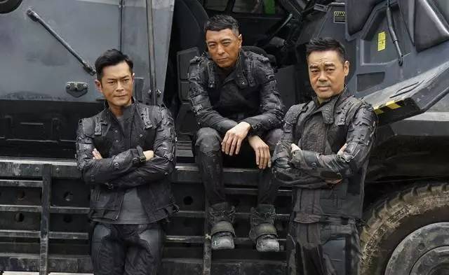 古天乐新片《明日战记》,将为国产科幻电影争一口气!