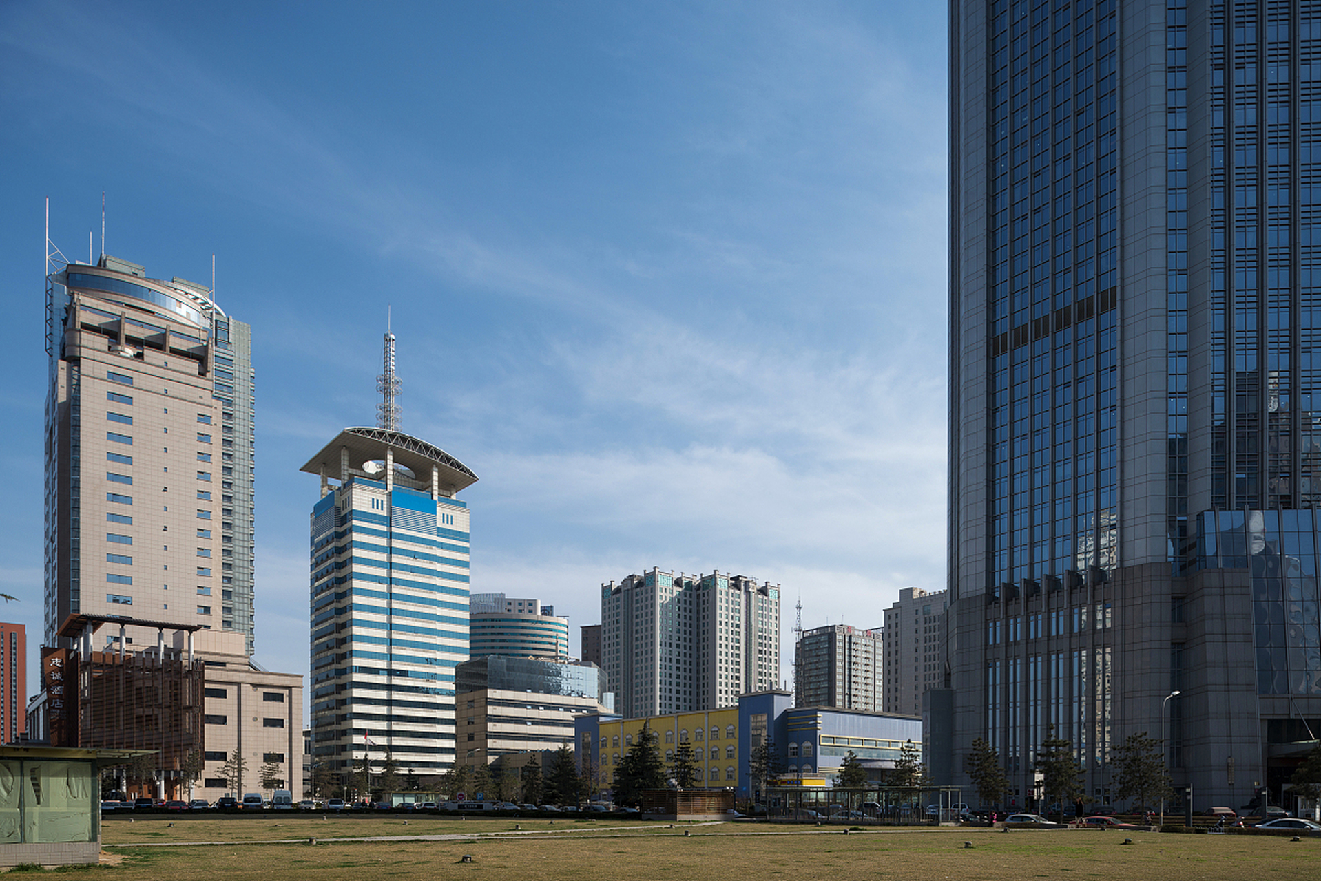 活力变现激励# #中芯国际总部从上海搬迁西安# 如果中芯国际总部和