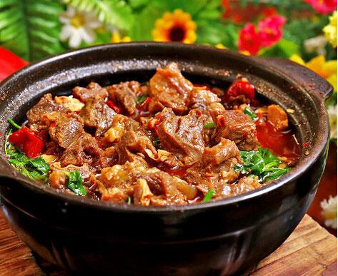 几种好吃的砂锅,你最喜欢吃哪个,我最喜欢图5