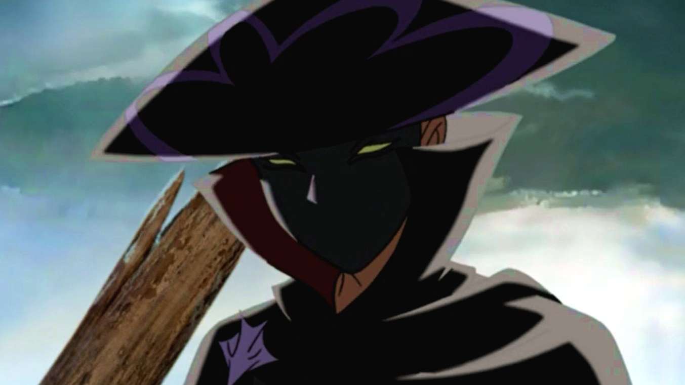 中华小子:黑狐王对权力宝典的执着,甚至超越了自己的野心