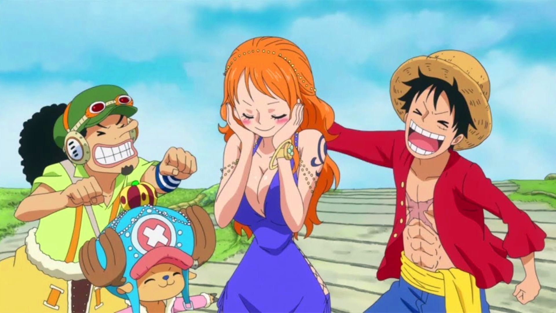 牛仔路飞造型曝光,简直就是完胜海贼造型帅爆了?网友:改行吧!