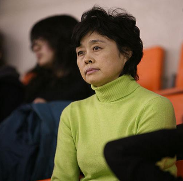 张洁云:别致的外号"无声手枪"网友:能攻善守