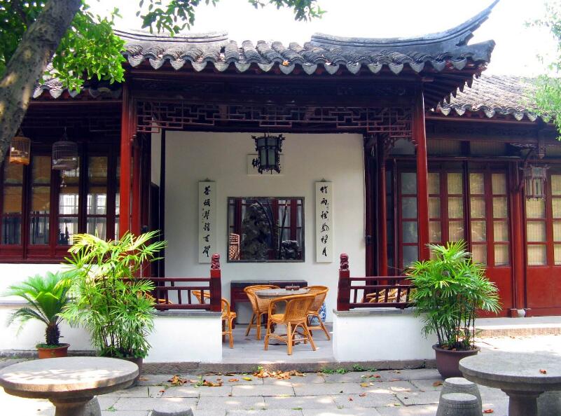 除了重庆市阴条岭自然保护区,苏州听枫园,景色迷人的旅游景点还有这些