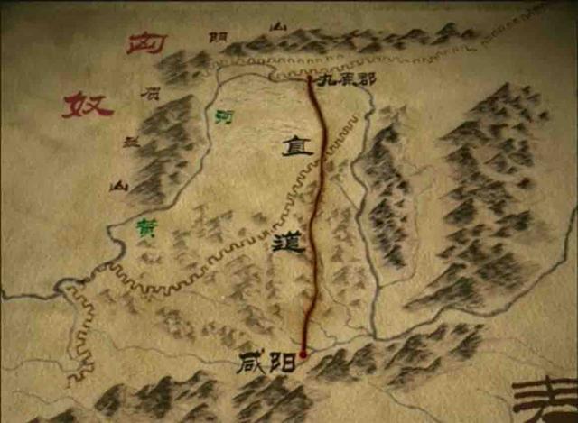 2200年的秦直道,为什么寸草不生?是因为人类智慧的结晶在里面