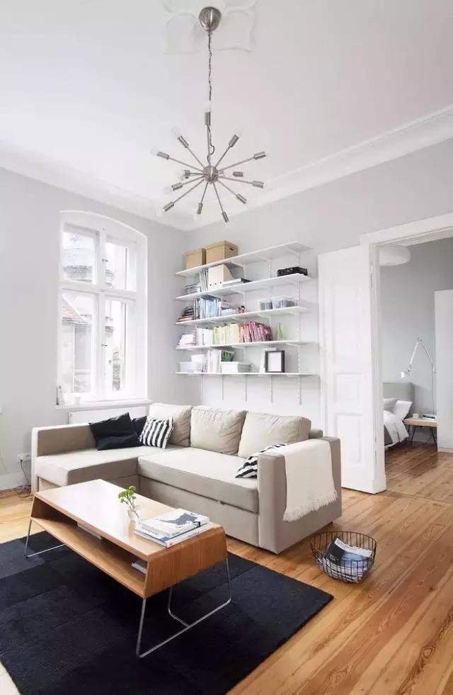 家里客厅这样改,马上焕然一新了!