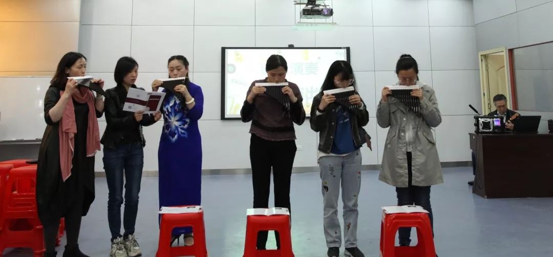 音乐"四元综合"教学法,附中有"料"