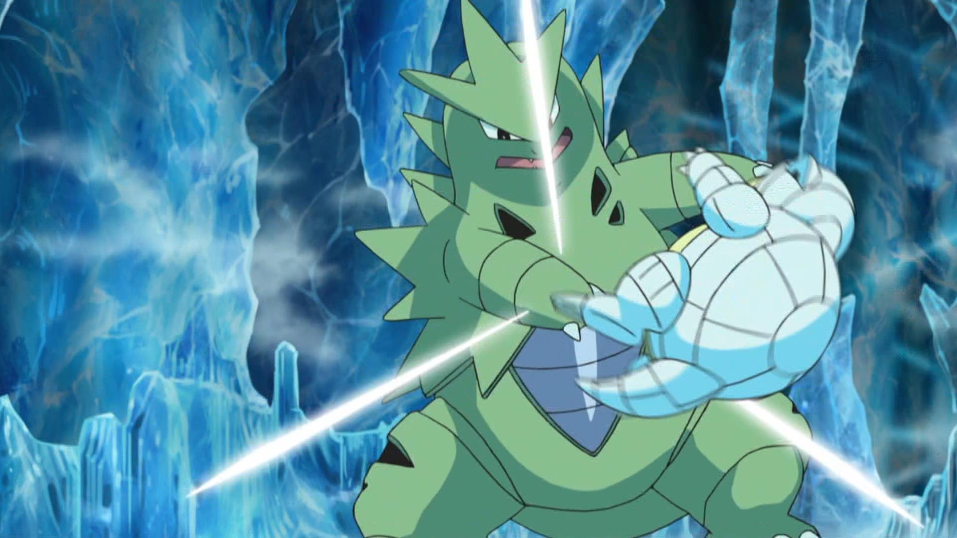 游漫谈:《宝可梦剑盾》沙暴兄弟之班基拉斯,历久弥坚的沙暴王者