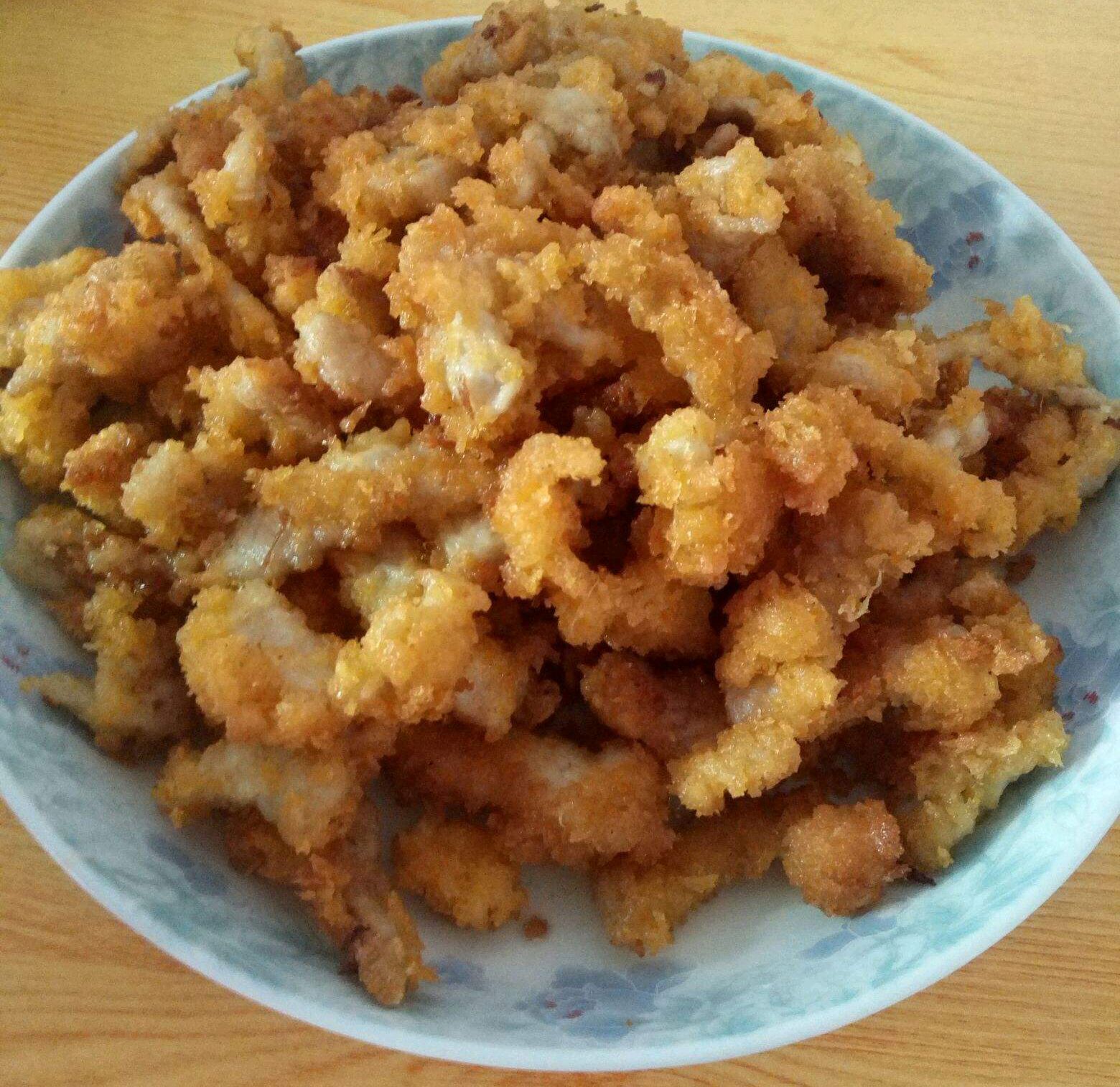 火爆的肉条,我家的最爱