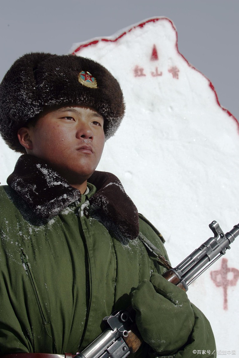 又是一年,不能忘记的边防军人,自从我有了你的记忆就不曾忘记过
