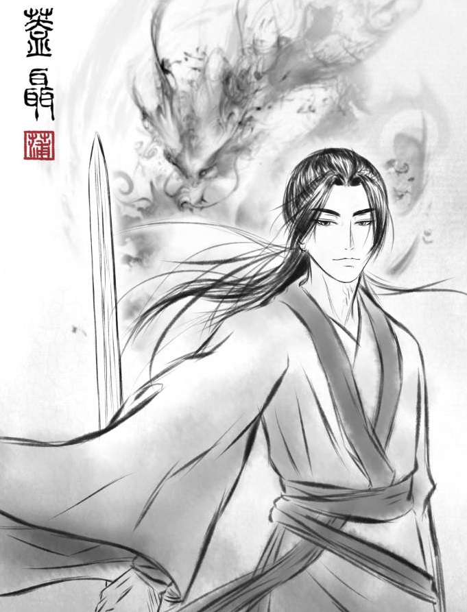 盖聂先生,什么时候来韩国和师弟并肩作战呀?