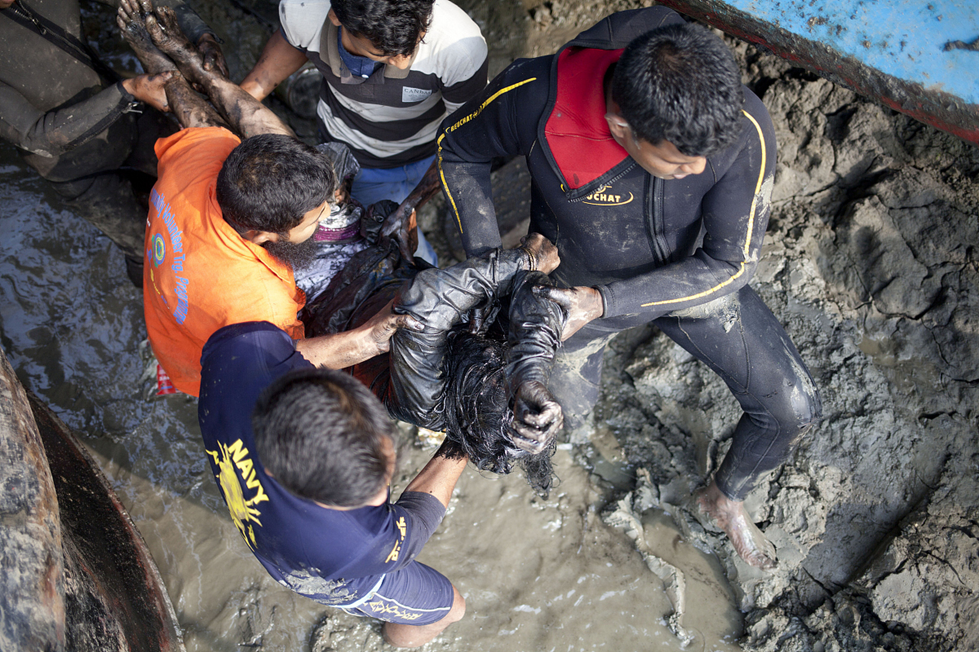 工地的水鬼是怎样的一种职业?