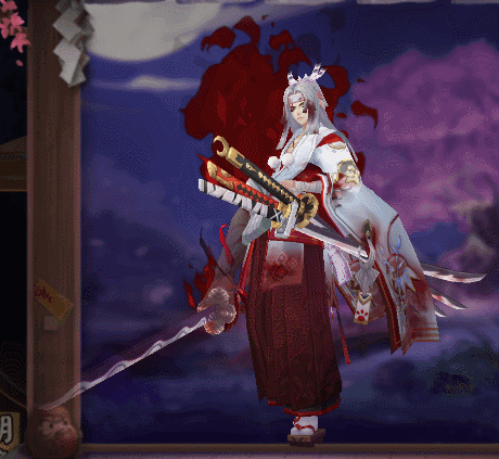 阴阳师八岐大蛇新皮肤和白堇鬼切建模赏析 还原度较低果断差评