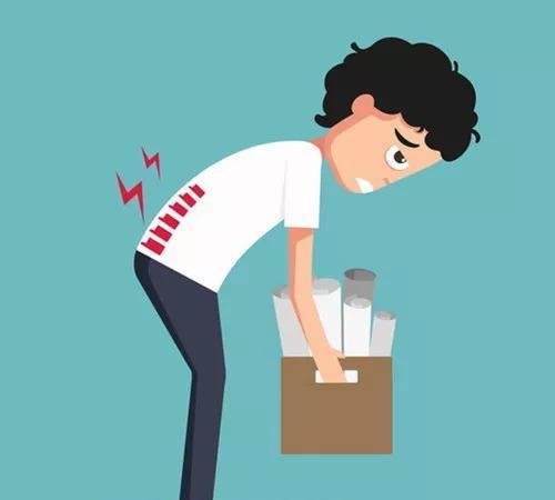 搬重物有个"最佳姿势"!终于明白为什么腰疼的总是我了