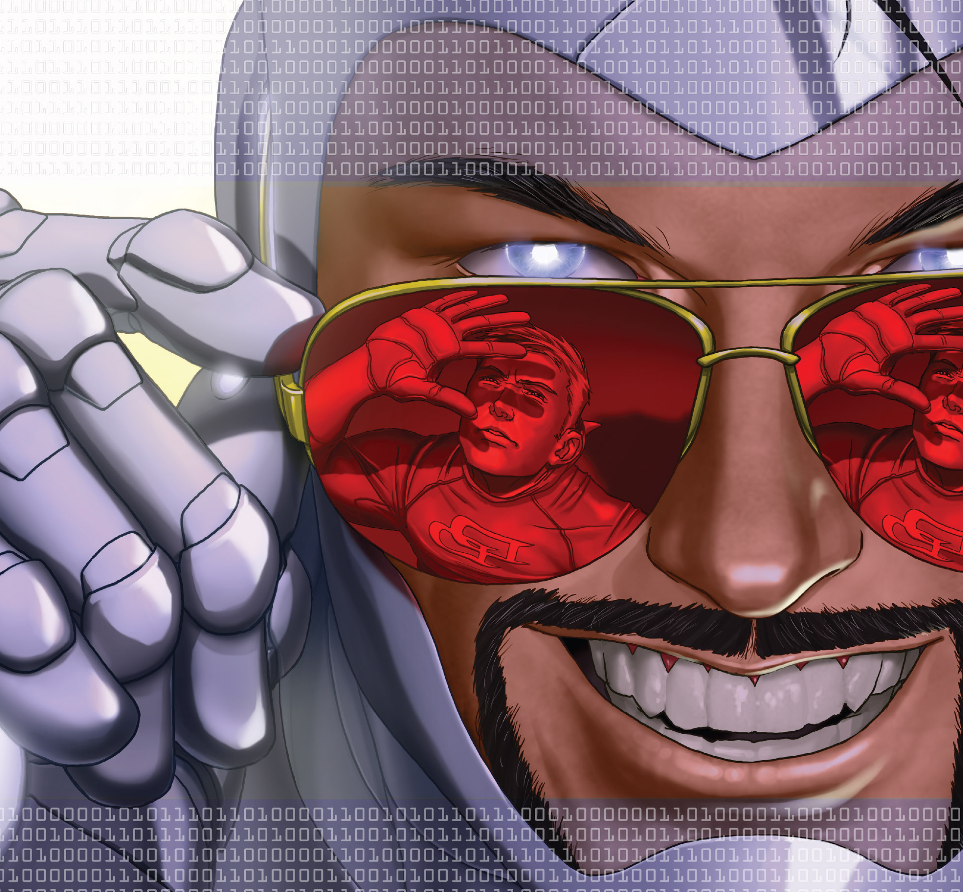 《究极铁人》黑化的钢铁侠是最快乐的?良心让他备受折磨!